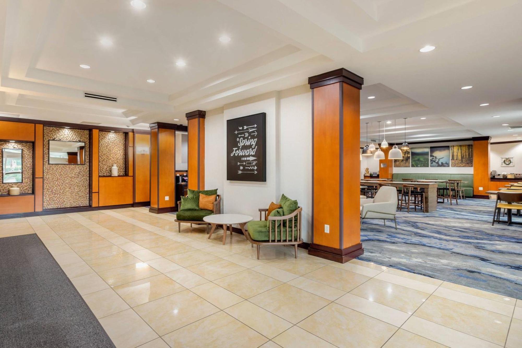 Fairfield Inn & Suites By Marriott Houston קונרו מראה חיצוני תמונה