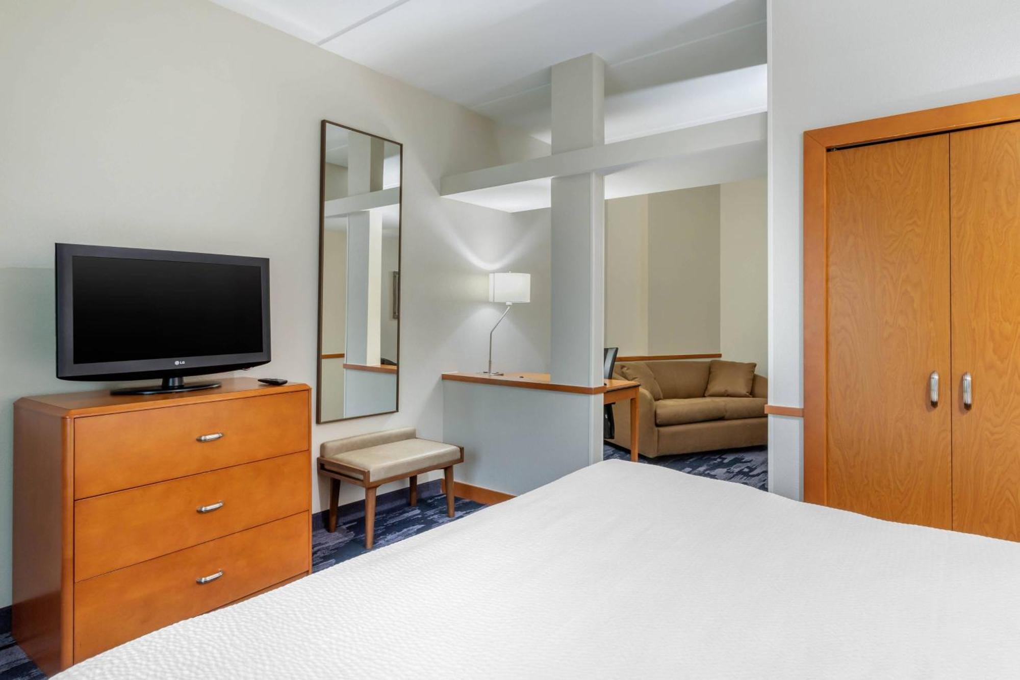 Fairfield Inn & Suites By Marriott Houston קונרו מראה חיצוני תמונה