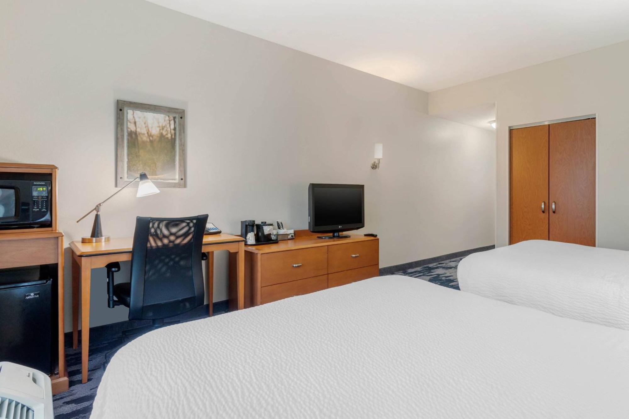 Fairfield Inn & Suites By Marriott Houston קונרו מראה חיצוני תמונה