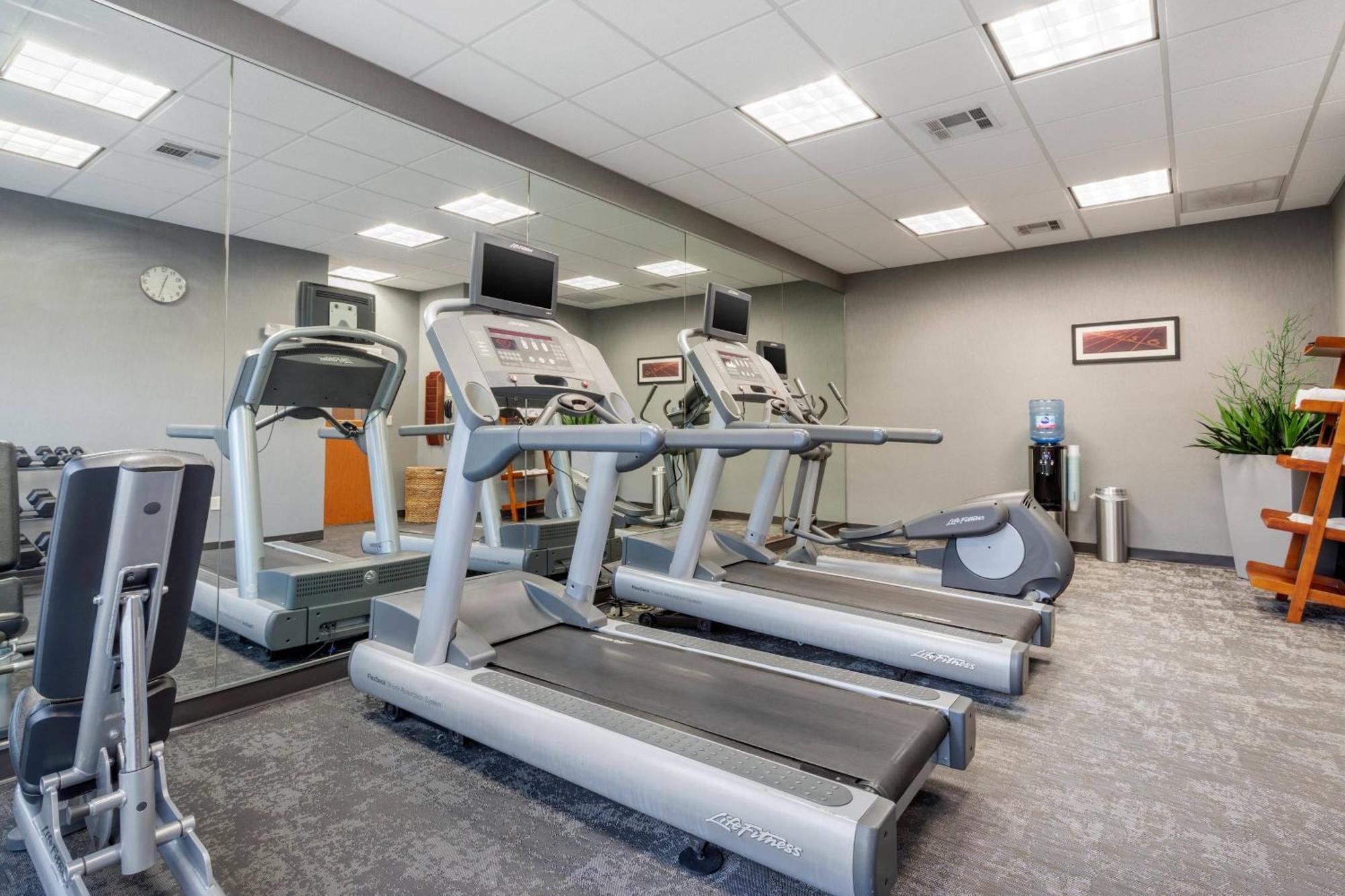 Fairfield Inn & Suites By Marriott Houston קונרו מראה חיצוני תמונה