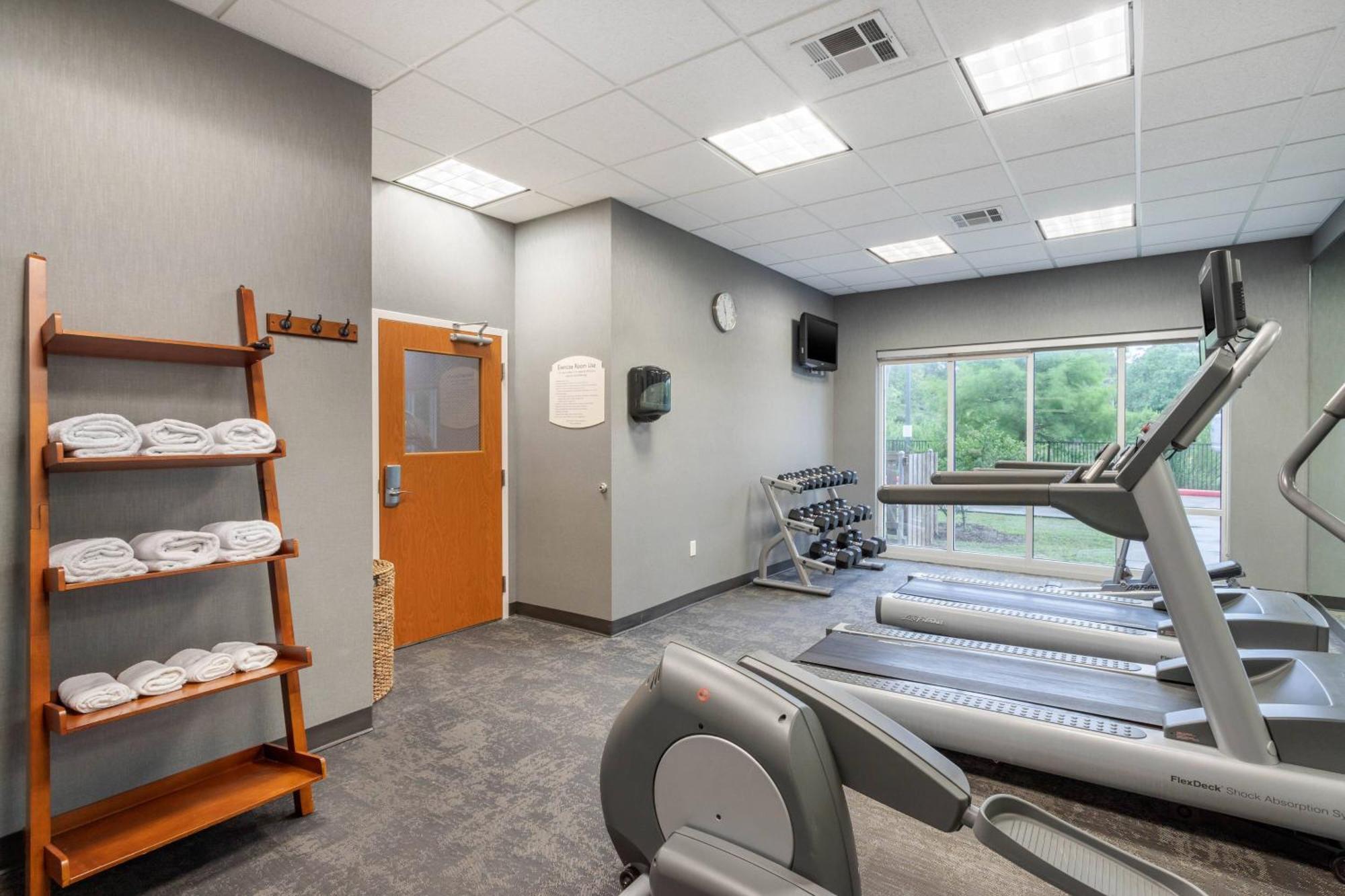 Fairfield Inn & Suites By Marriott Houston קונרו מראה חיצוני תמונה