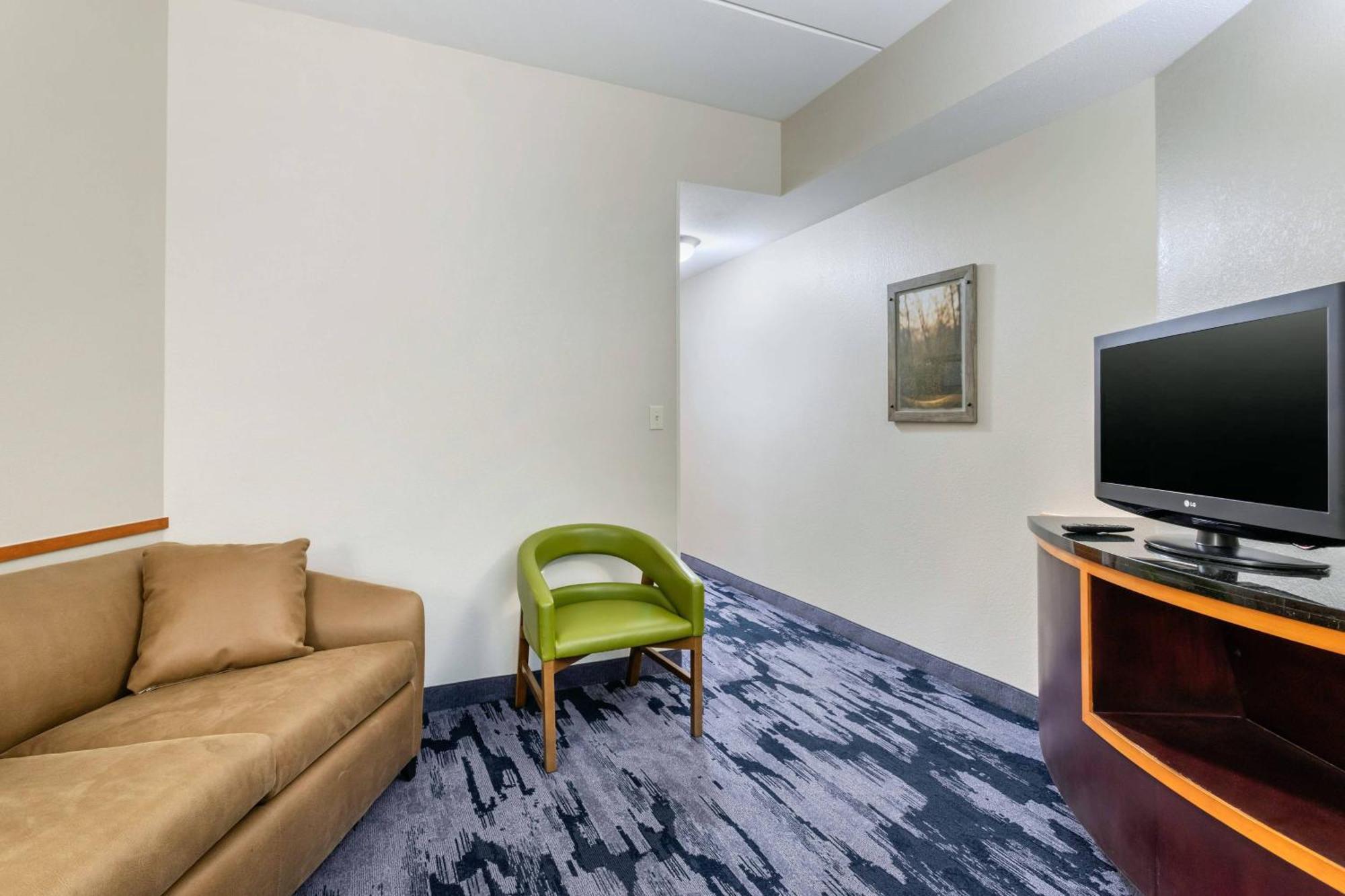 Fairfield Inn & Suites By Marriott Houston קונרו מראה חיצוני תמונה