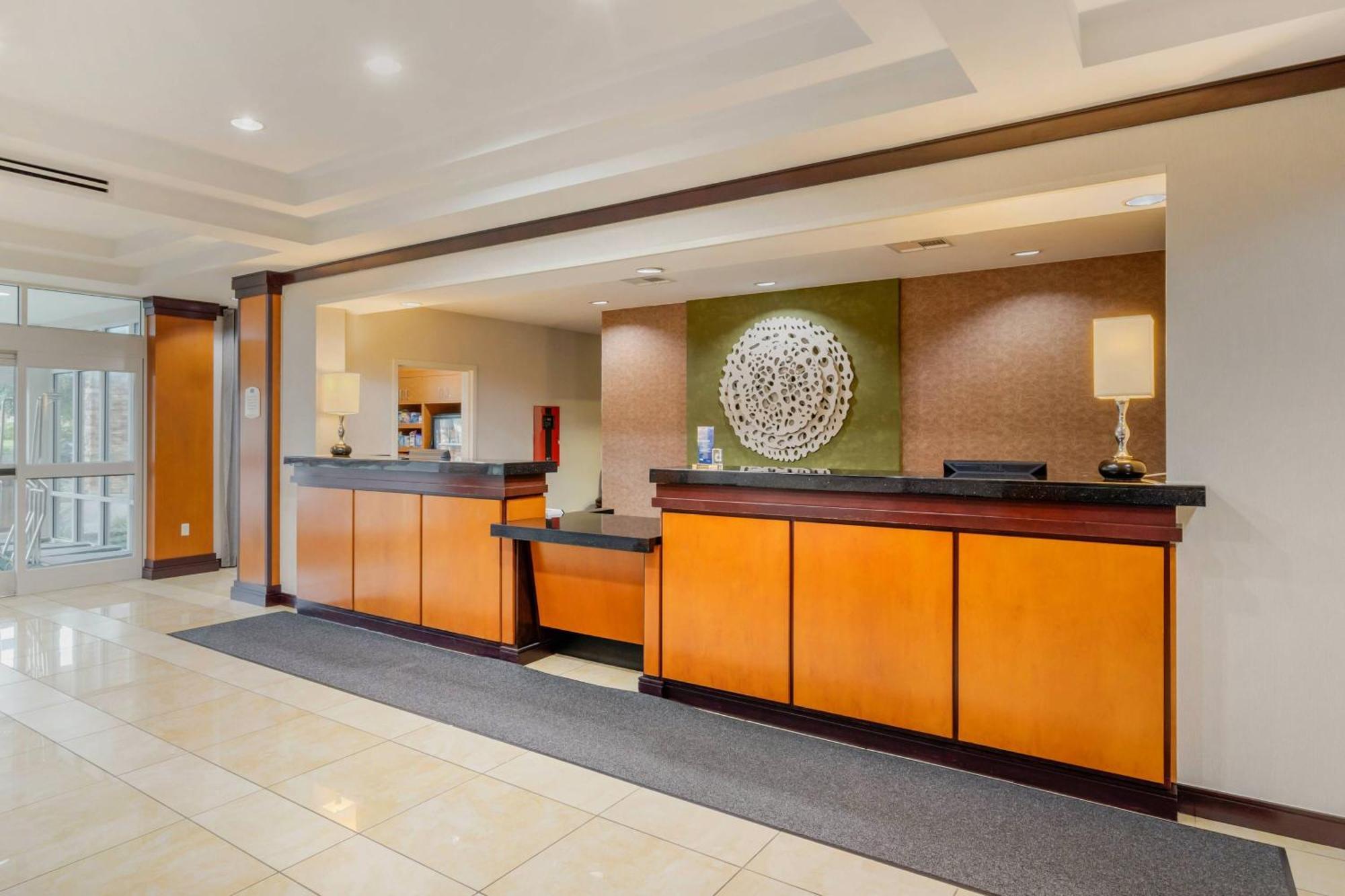 Fairfield Inn & Suites By Marriott Houston קונרו מראה חיצוני תמונה