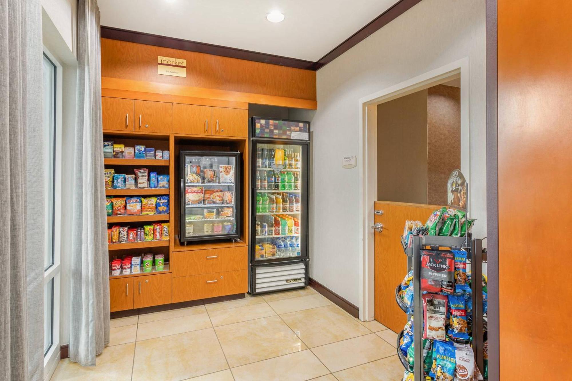 Fairfield Inn & Suites By Marriott Houston קונרו מראה חיצוני תמונה