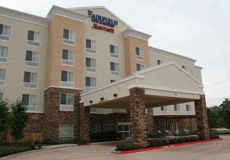 Fairfield Inn & Suites By Marriott Houston קונרו מראה חיצוני תמונה
