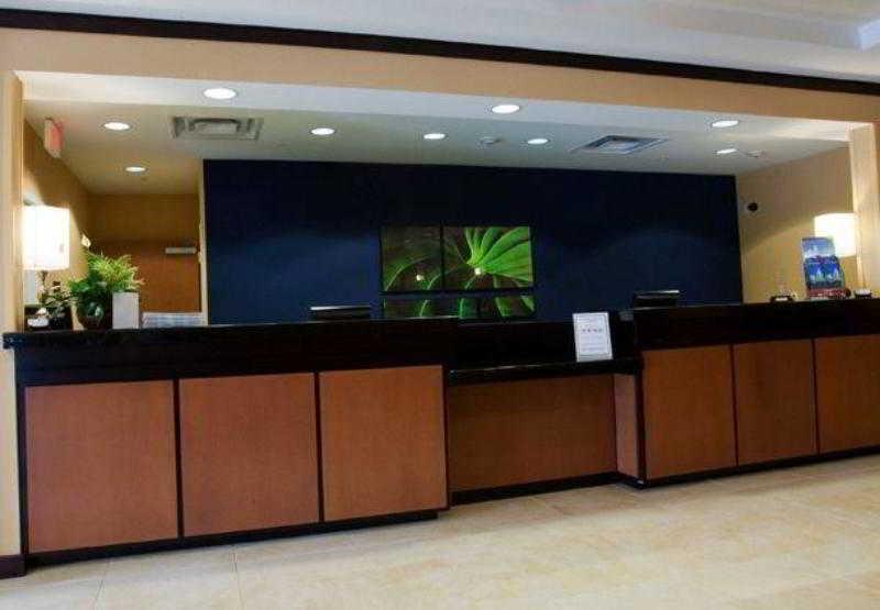 Fairfield Inn & Suites By Marriott Houston קונרו מראה פנימי תמונה