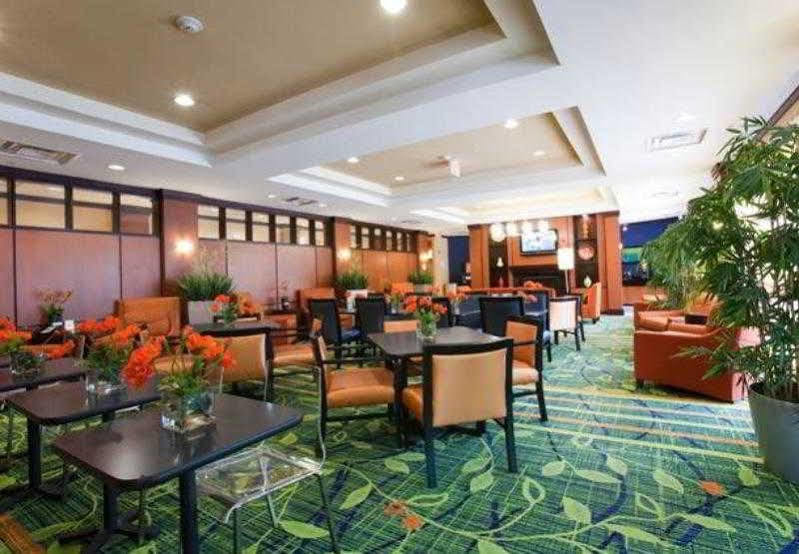 Fairfield Inn & Suites By Marriott Houston קונרו מראה חיצוני תמונה