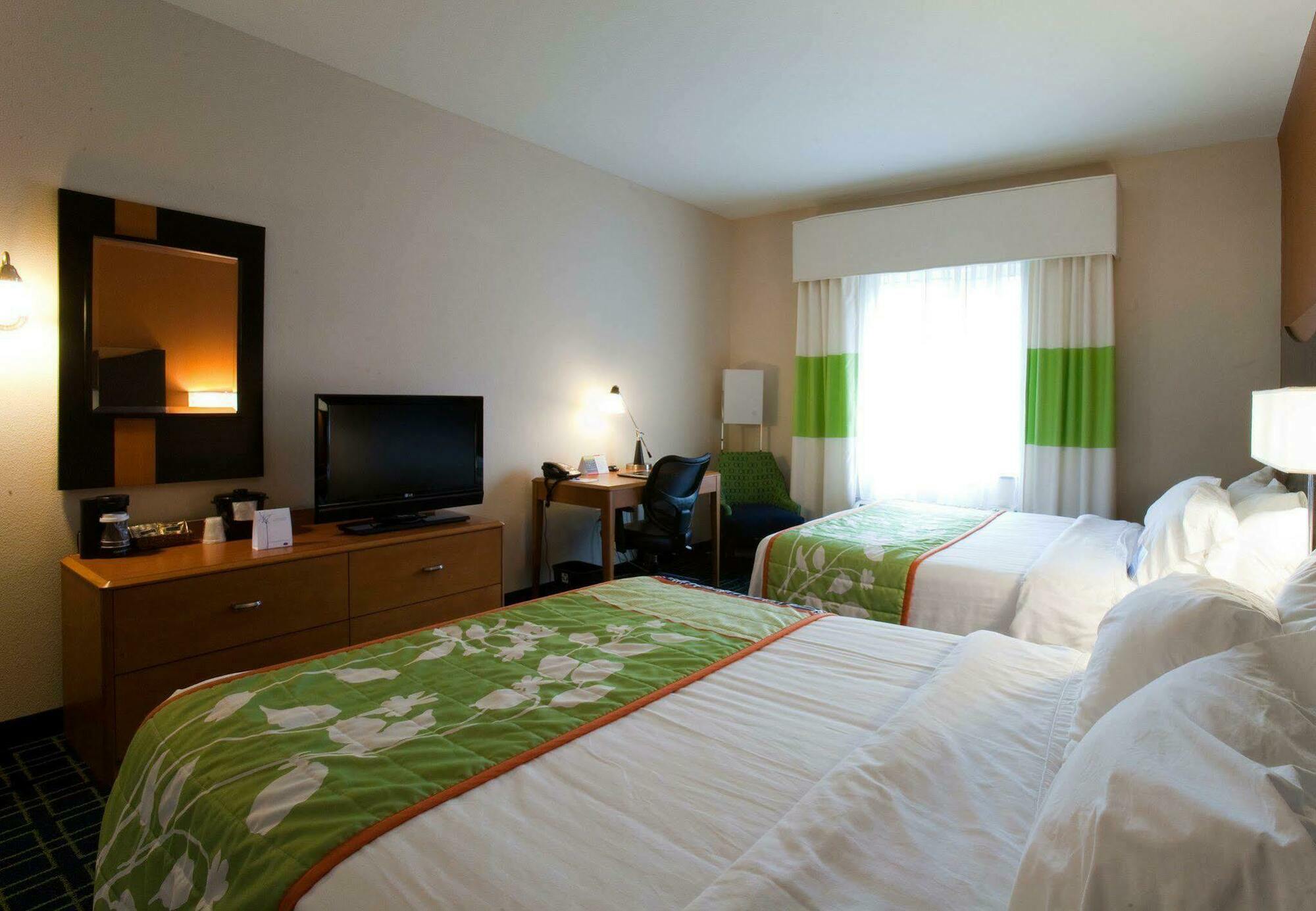 Fairfield Inn & Suites By Marriott Houston קונרו מראה חיצוני תמונה